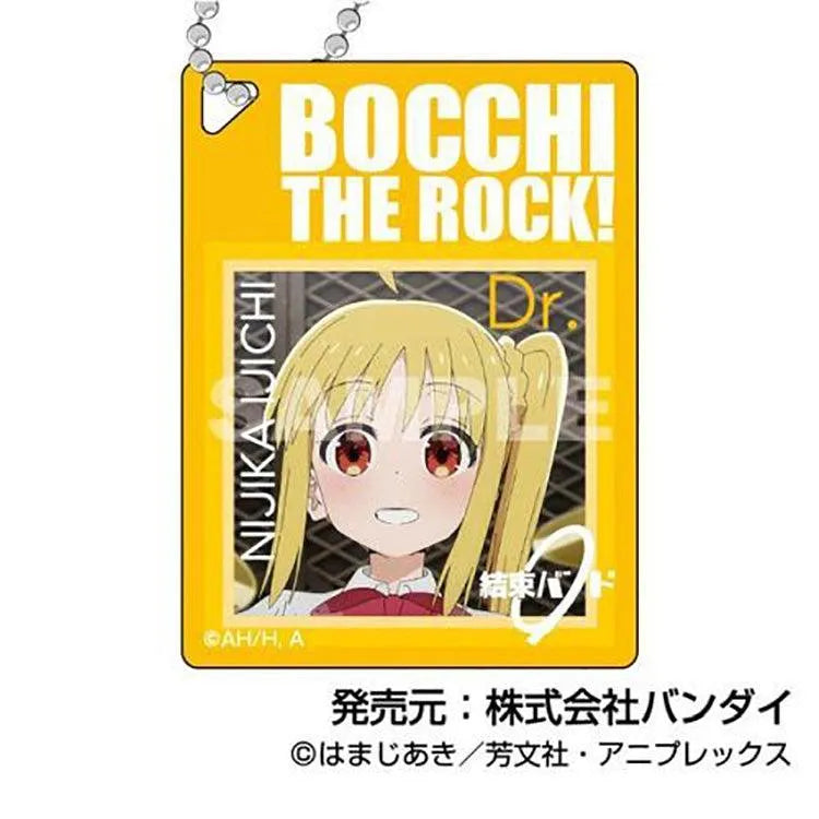 Bocchi The Rock! Anime Merch - DecoFla Acrylic Keychain 10 Designs (1 Random) - Doki Doki Land