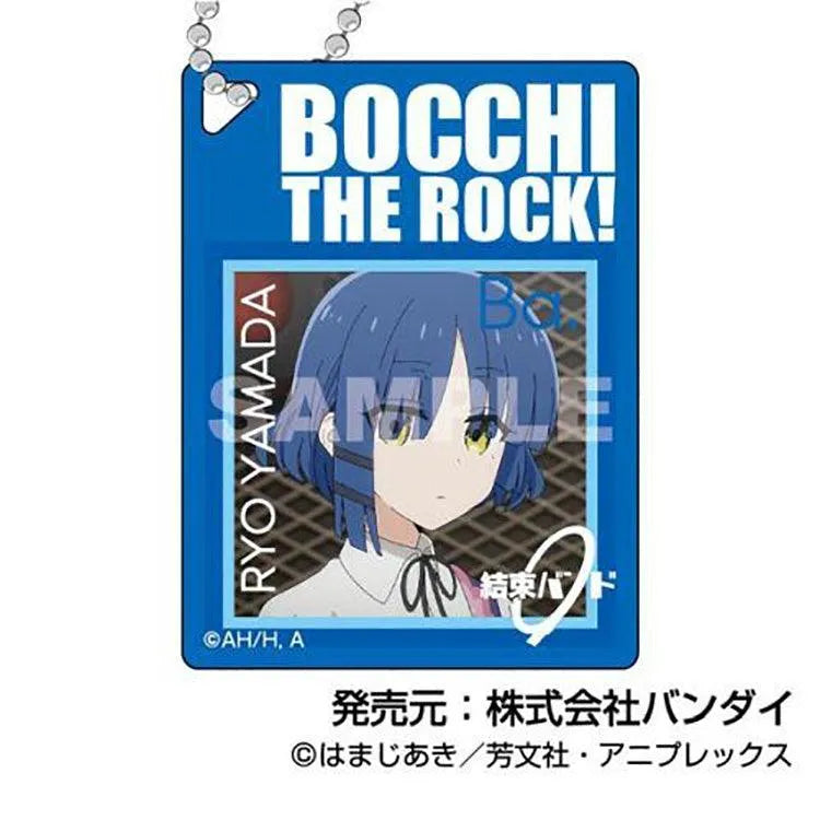 Bocchi The Rock! Anime Merch - DecoFla Acrylic Keychain 10 Designs (1 Random) - Doki Doki Land