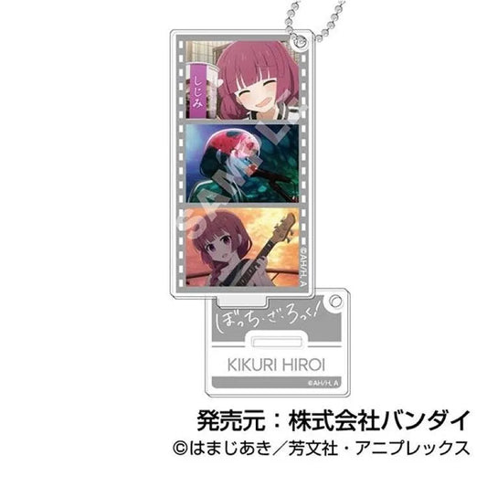 Bocchi The Rock! Anime Merch - Famous Scene Acrylic Stand Keychain (1 Random) - Doki Doki Land