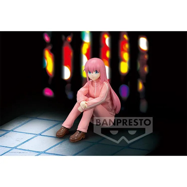 Bocchi the Rock! Figure - Hitori Goto Sitting Pose Ver. - Doki Doki Land