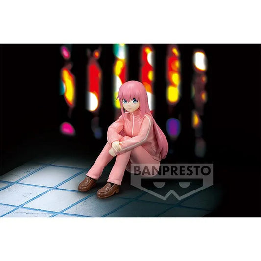 Bocchi the Rock! Figure - Hitori Goto Sitting Pose Ver. - Doki Doki Land