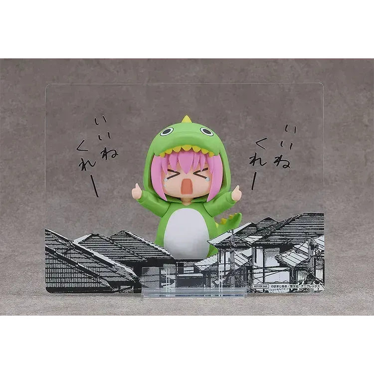 Bocchi the Rock! Hitori Gotoh: Attention-Seeking Monster Ver. Nendoroid 2369