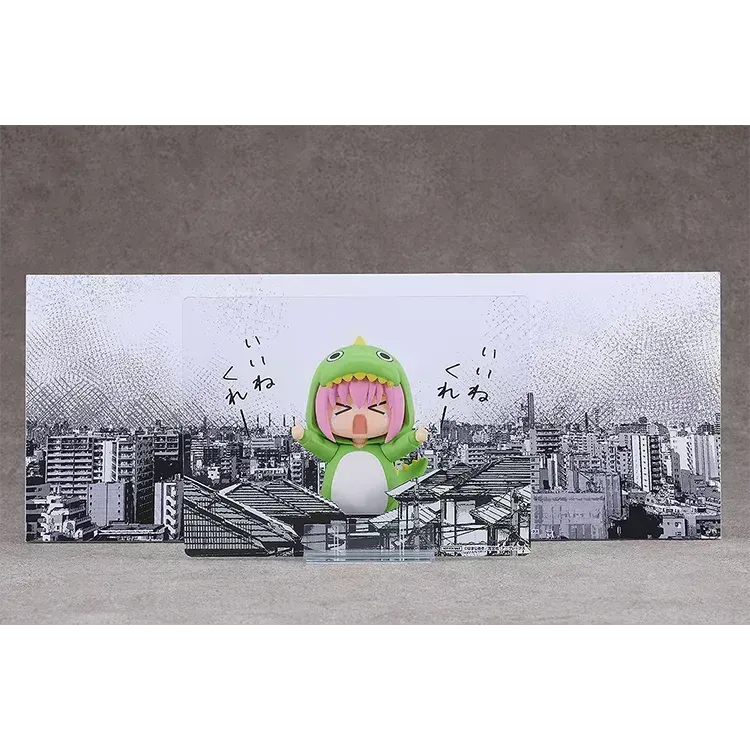 Bocchi the Rock! Hitori Gotoh: Attention-Seeking Monster Ver. Nendoroid 2369