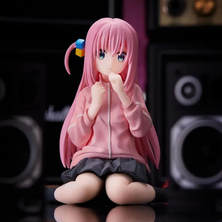 Bocchi the Rock! PM Perching Figure - Hitori Goto - Doki Doki Land
