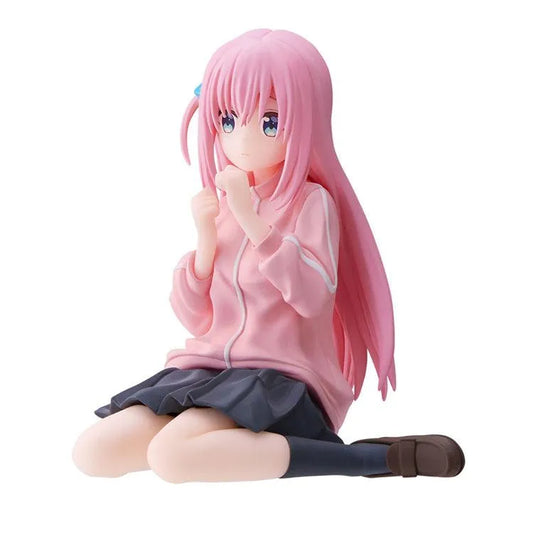 Bocchi the Rock! PM Perching Figure - Hitori Goto - Doki Doki Land