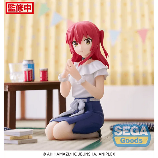 "Bocchi the Rock!" PM Perching Figure - Ikuyo Kita