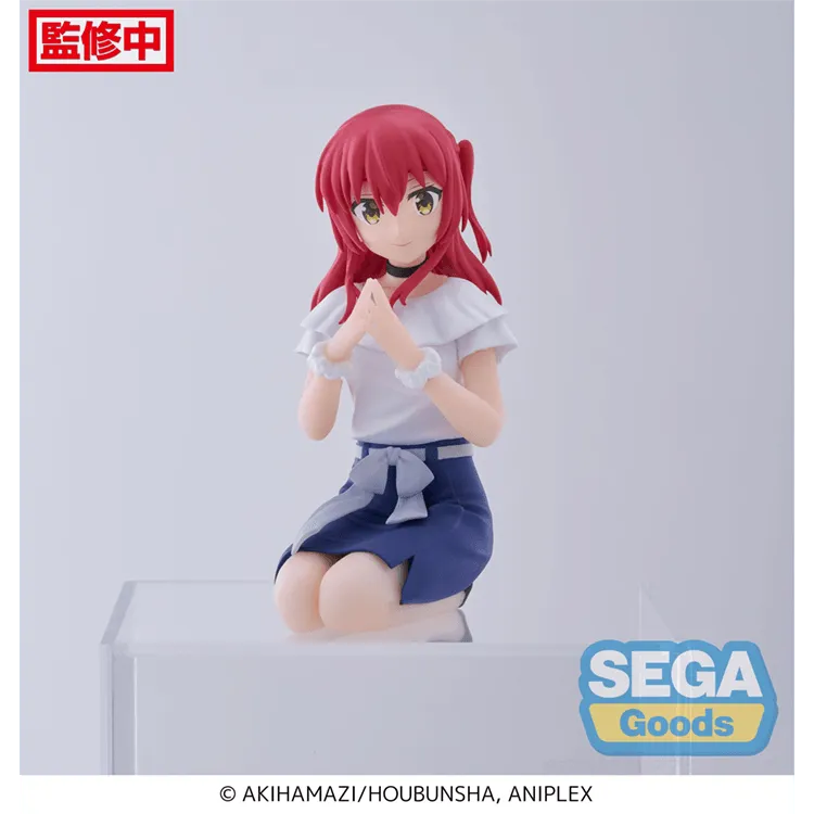 "Bocchi the Rock!" PM Perching Figure - Ikuyo Kita