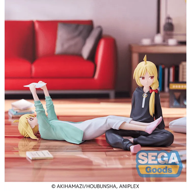 (Pre-Order END) Bocchi the Rock! PM Perching Figure - Nijika Ijichi With Her Sister Ver. - Doki Doki Land