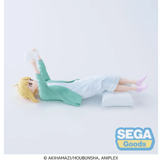 (Pre-Order END) Bocchi the Rock! PM Perching Figure - Nijika Ijichi With Her Sister Ver. - Doki Doki Land