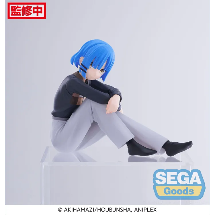 "Bocchi the Rock!" PM Perching Figure - Ryo Yamada