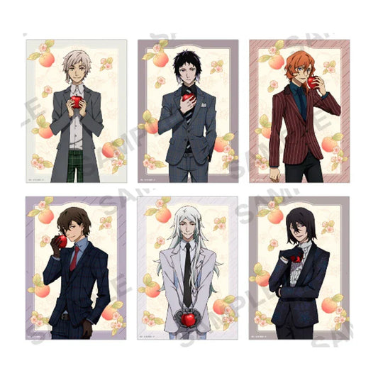 Bungo Stray Dogs Trading Bromide DEAD APPLE ver.