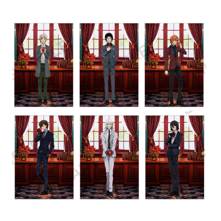 Bungo Stray Dogs Trading Bromide DEAD APPLE ver.