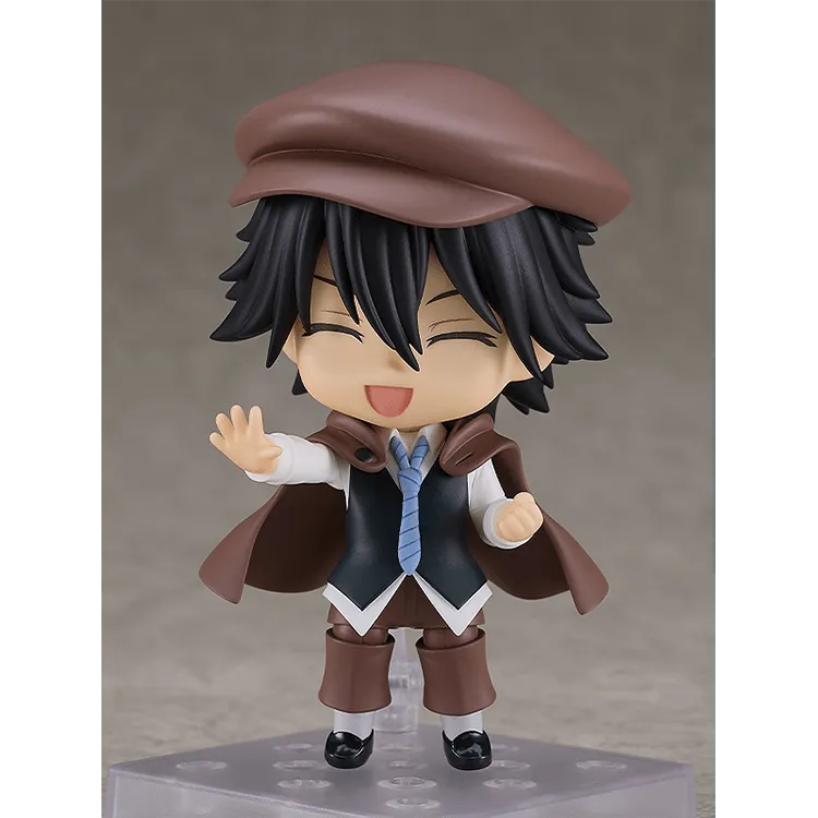 (Pre-Order END) Bungo Stray Dogs Nendoroid - 2348 Ranpo Edogawa - Doki Doki Land