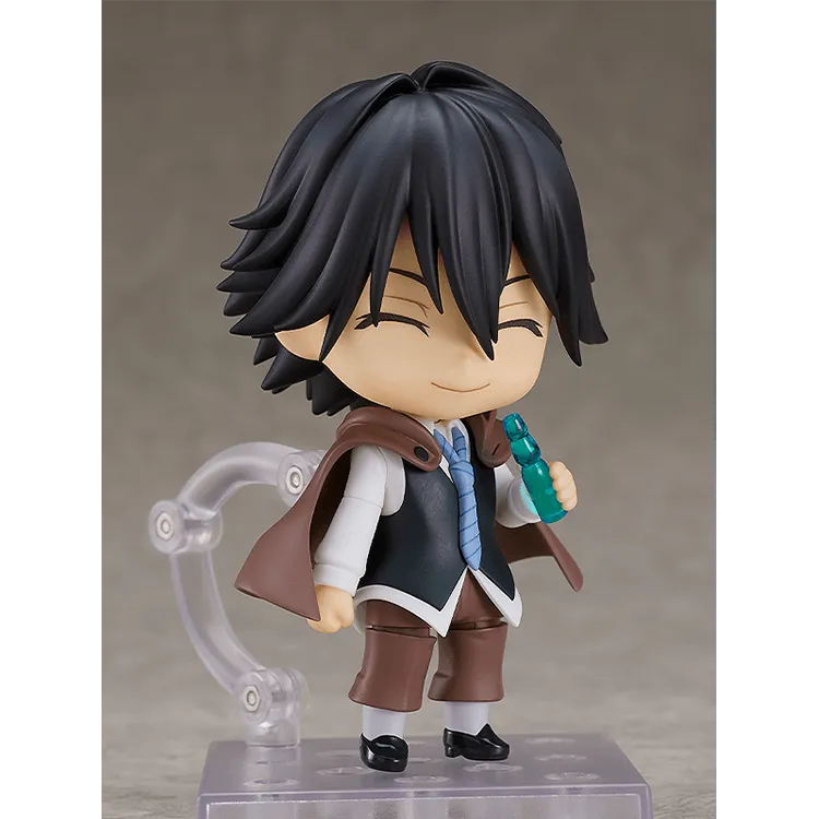 (Pre-Order END) Bungo Stray Dogs Nendoroid - 2348 Ranpo Edogawa - Doki Doki Land