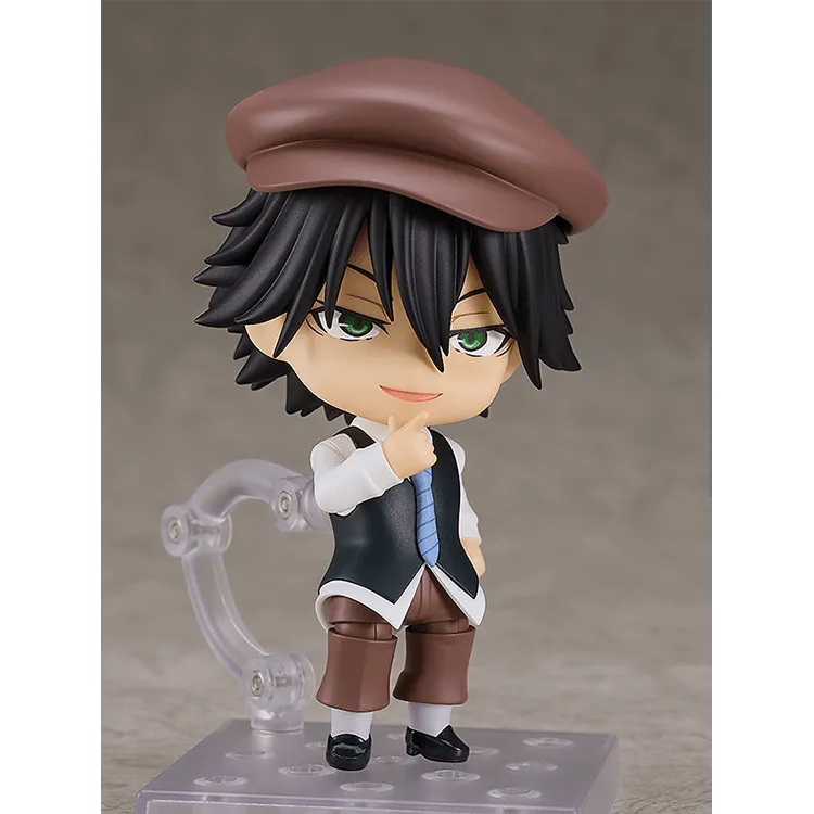 (Pre-Order END) Bungo Stray Dogs Nendoroid - 2348 Ranpo Edogawa - Doki Doki Land