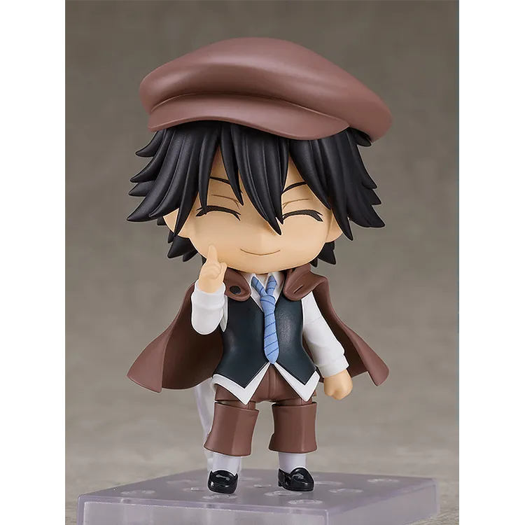 (Pre-Order END) Bungo Stray Dogs Nendoroid - 2348 Ranpo Edogawa - Doki Doki Land