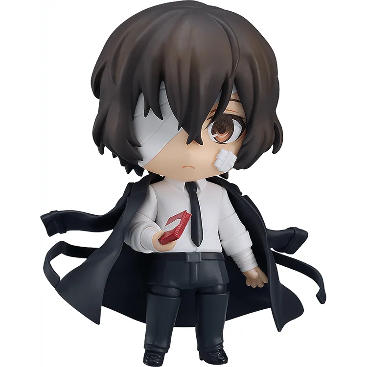 (Pre-Order END) Bungo Stray Dogs Nendoroid - 2409 Osamu Dazai: Fifteen-Year-Old Ver. - Doki Doki Land