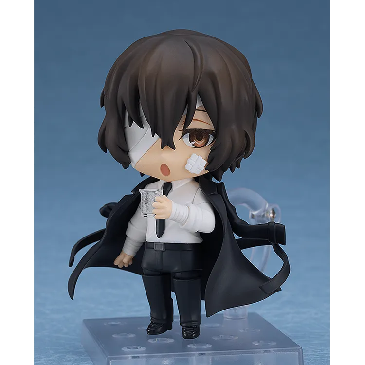(Pre-Order END) Bungo Stray Dogs Nendoroid - 2409 Osamu Dazai: Fifteen-Year-Old Ver. - Doki Doki Land