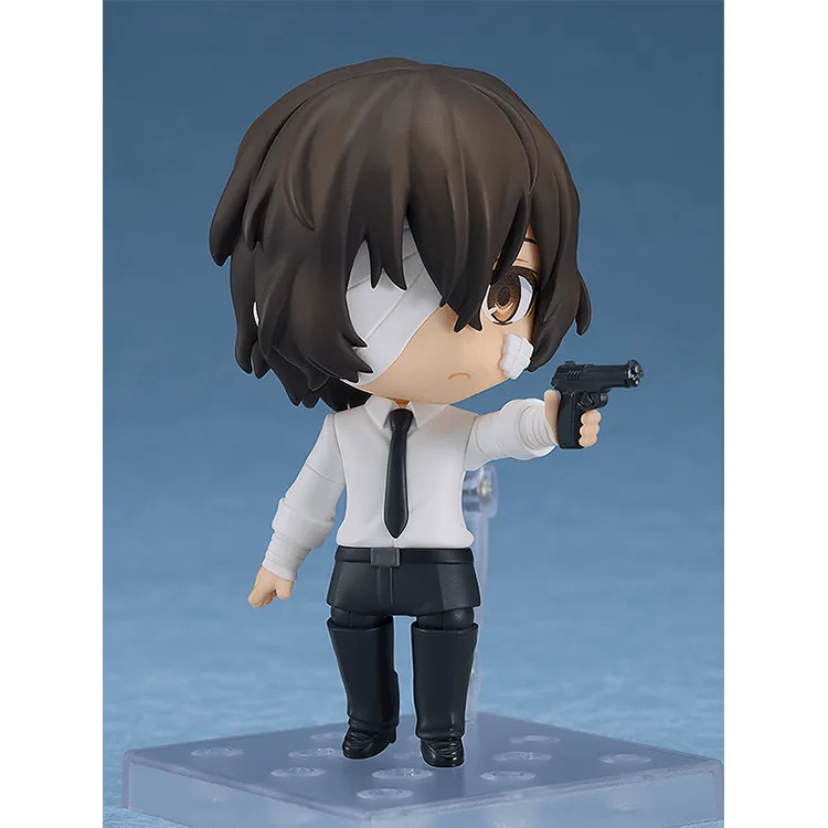 (Pre-Order END) Bungo Stray Dogs Nendoroid - 2409 Osamu Dazai: Fifteen-Year-Old Ver. - Doki Doki Land