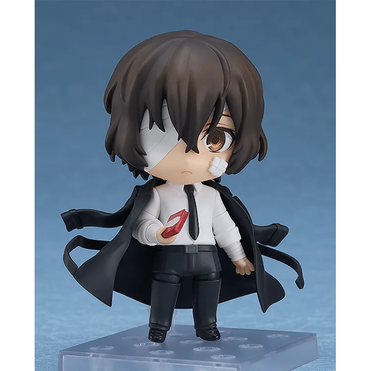 (Pre-Order END) Bungo Stray Dogs Nendoroid - 2409 Osamu Dazai: Fifteen-Year-Old Ver. - Doki Doki Land