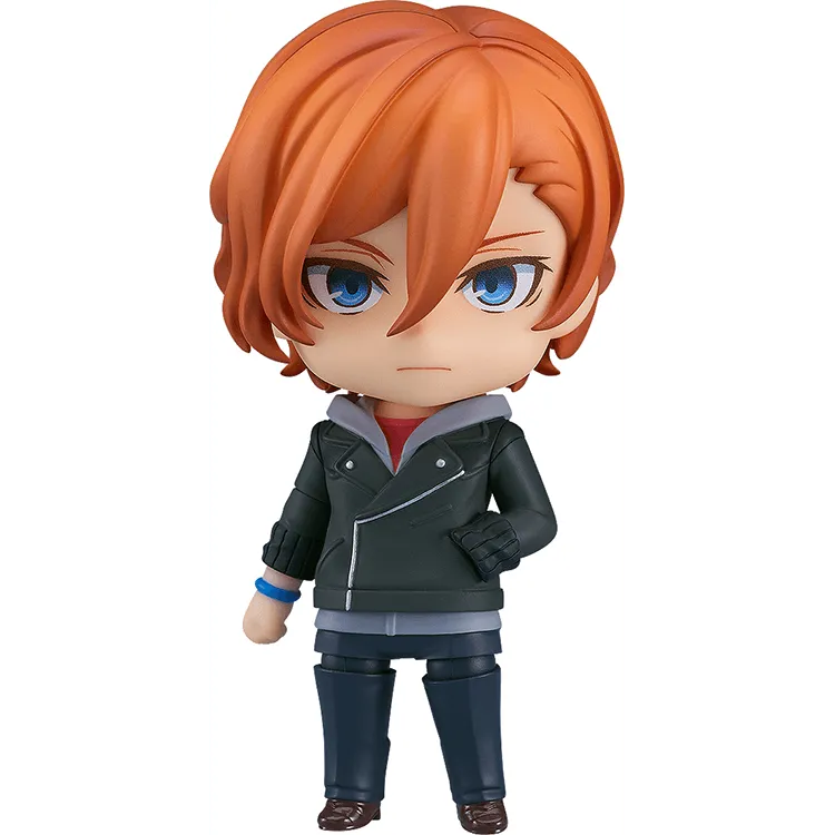 (Pre-Order END) Bungo Stray Dogs Nendoroid - 2410 Chuya Nakahara: Fifteen-Year-Old Ver. - Doki Doki Land