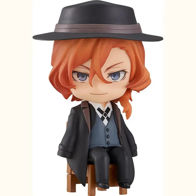 Bungo Stray Dogs Nendoroid Swacchao! - Chuuya Nakahara - Doki Doki Land