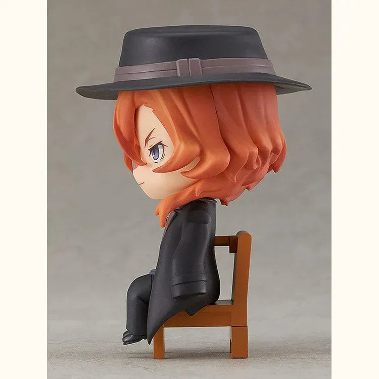 Bungo Stray Dogs Nendoroid Swacchao! - Chuuya Nakahara - Doki Doki Land