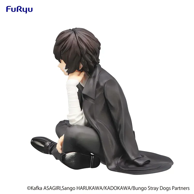 Bungo Stray Dogs Noodle Stopper Figure - Osamu Dazai - Doki Doki Land