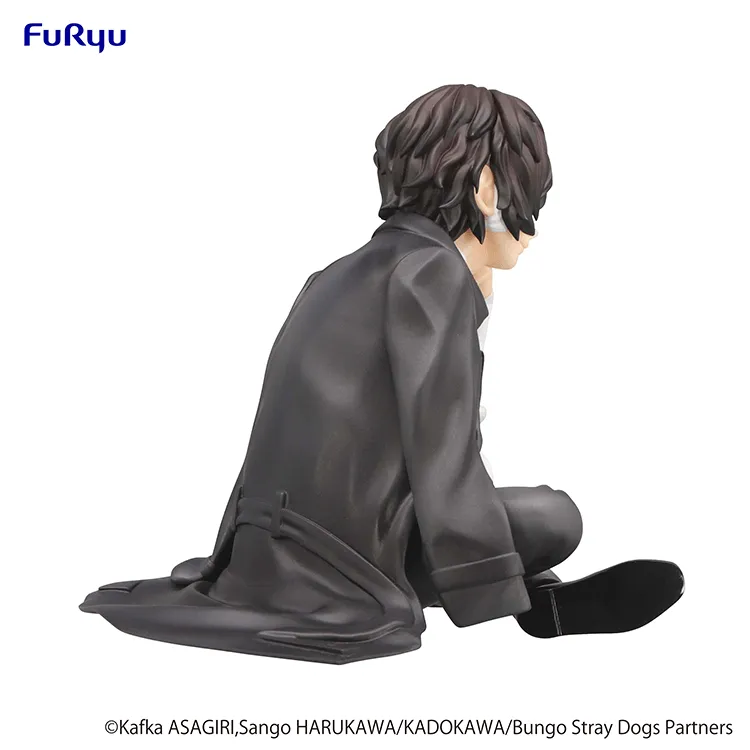 Bungo Stray Dogs Noodle Stopper Figure - Osamu Dazai - Doki Doki Land