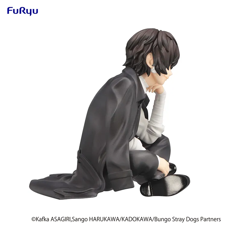Bungo Stray Dogs Noodle Stopper Figure - Osamu Dazai - Doki Doki Land