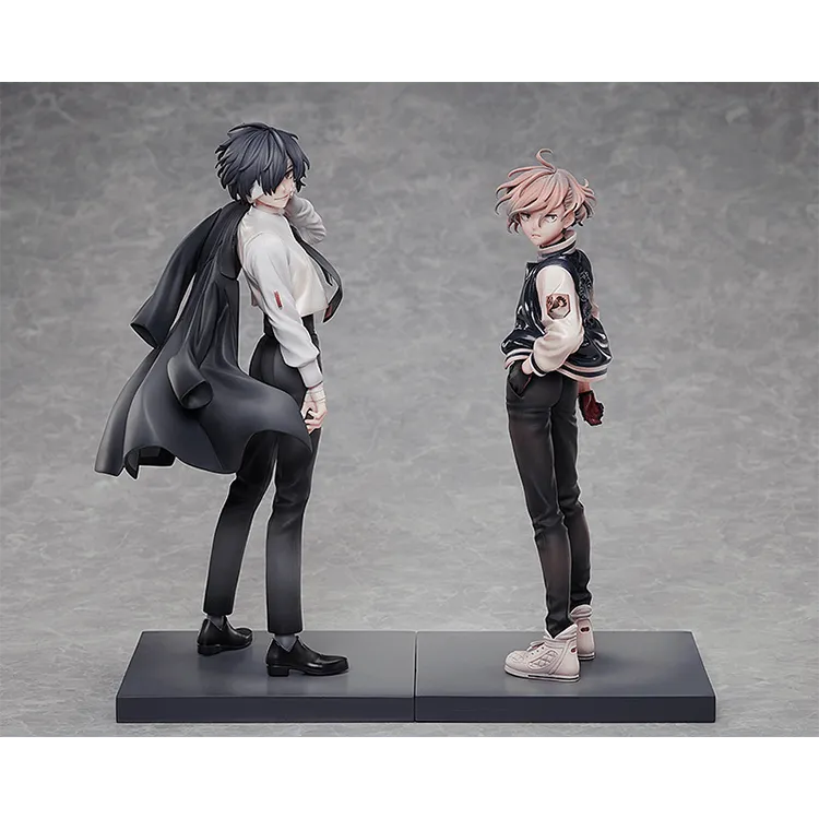 (Pre-Order END) Bungo Stray Dogs Scale Figure - Chuya Nakahara: Original Series Age Fifteen Ver. 1/7 - Doki Doki Land