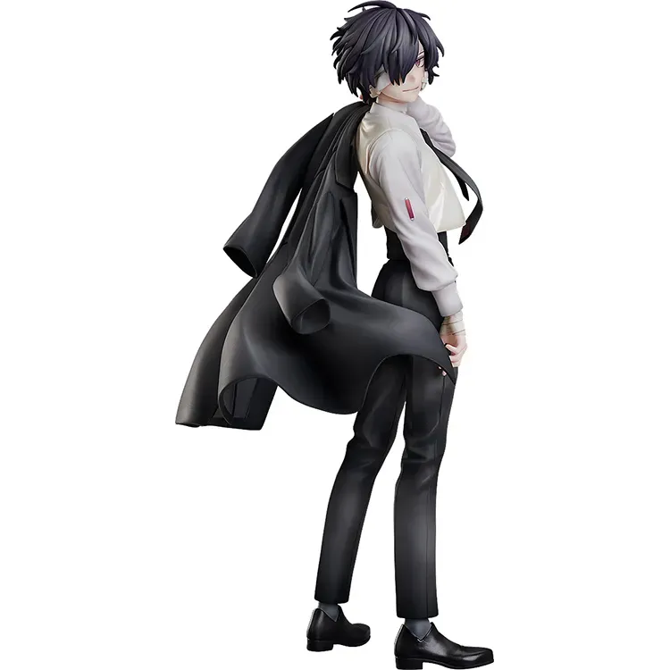 (Pre-Order END) Bungo Stray Dogs Scale Figure - Osamu Dazai: Original Series Age Fifteen Ver. 1/7 - Doki Doki Land