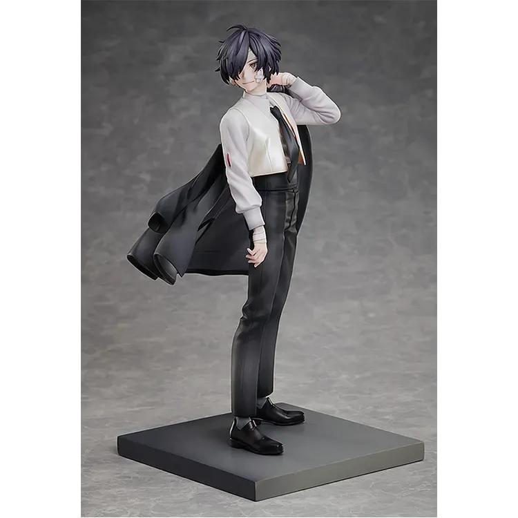 (Pre-Order END) Bungo Stray Dogs Scale Figure - Osamu Dazai: Original Series Age Fifteen Ver. 1/7 - Doki Doki Land