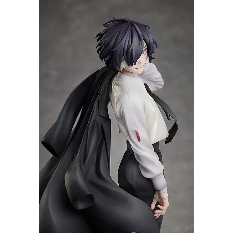 (Pre-Order END) Bungo Stray Dogs Scale Figure - Osamu Dazai: Original Series Age Fifteen Ver. 1/7 - Doki Doki Land