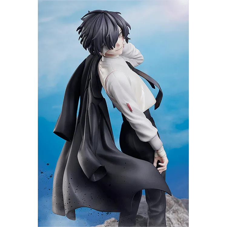 (Pre-Order END) Bungo Stray Dogs Scale Figure - Osamu Dazai: Original Series Age Fifteen Ver. 1/7 - Doki Doki Land