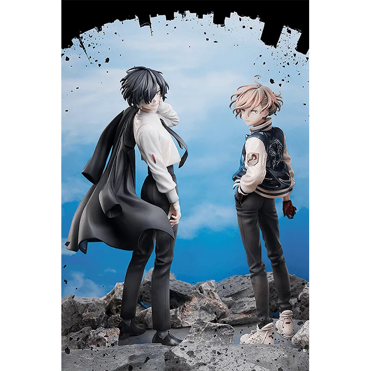 (Pre-Order END) Bungo Stray Dogs Scale Figure - Osamu Dazai: Original Series Age Fifteen Ver. 1/7 - Doki Doki Land