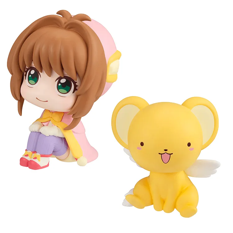 (Pre-Order END) Cardcaptor Sakura Look Up - Sakura Kinomoto with Kero-chan - Doki Doki Land