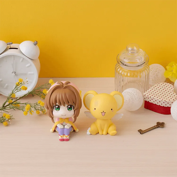 (Pre-Order END) Cardcaptor Sakura Look Up - Sakura Kinomoto with Kero-chan - Doki Doki Land