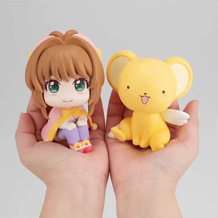 (Pre-Order END) Cardcaptor Sakura Look Up - Sakura Kinomoto with Kero-chan - Doki Doki Land