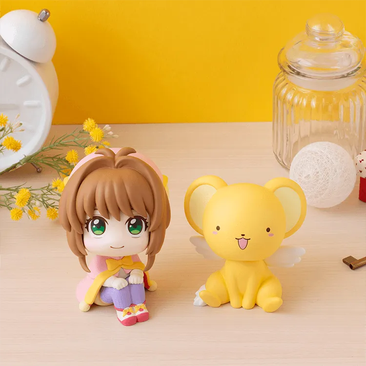 (Pre-Order END) Cardcaptor Sakura Look Up - Sakura Kinomoto with Kero-chan - Doki Doki Land
