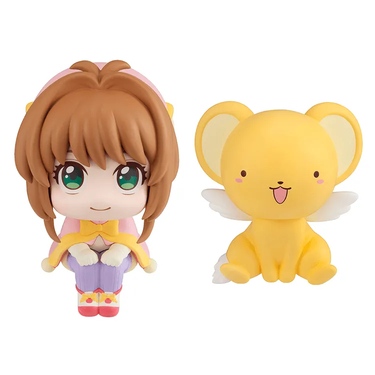 (Pre-Order END) Cardcaptor Sakura Look Up - Sakura Kinomoto with Kero-chan - Doki Doki Land