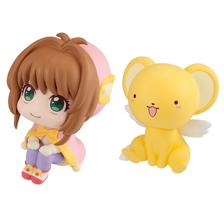 (Pre-Order END) Cardcaptor Sakura Look Up - Sakura Kinomoto with Kero-chan - Doki Doki Land