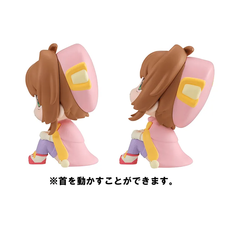 (Pre-Order END) Cardcaptor Sakura Look Up - Sakura Kinomoto with Kero-chan - Doki Doki Land