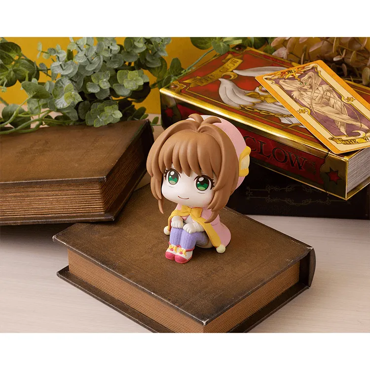 (Pre-Order END) Cardcaptor Sakura Look Up - Sakura Kinomoto with Kero-chan - Doki Doki Land