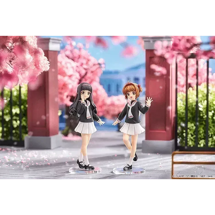 (Pre-Order END) Cardcaptor Sakura Pop Up Parade - Tomoyo Daidouji - Doki Doki Land