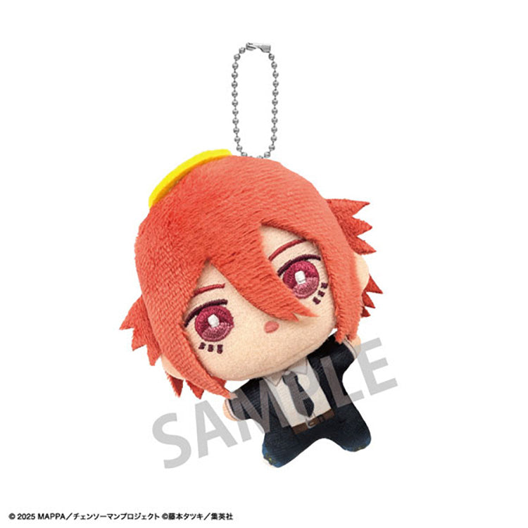 (Pre-Order END) Chainsaw Man Anime Merch - Okkochinui Plushie