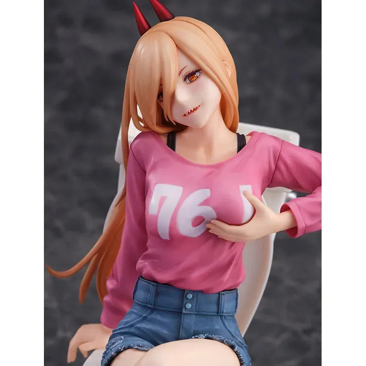 Chainsaw Man Scale Figure - Power 1/7 - Doki Doki Land