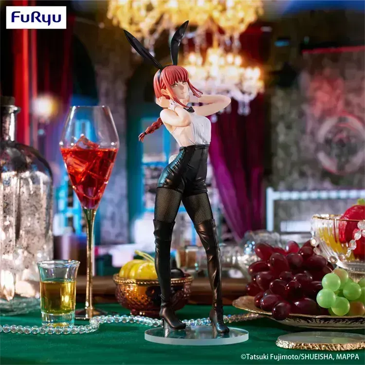 Chainsaw Man BiCute Bunnies Figure - Makima - Doki Doki Land