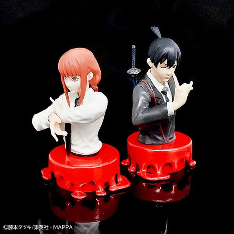 Chainsaw Man Blind Box - Bust Up Masters (1 Random) - Doki Doki Land