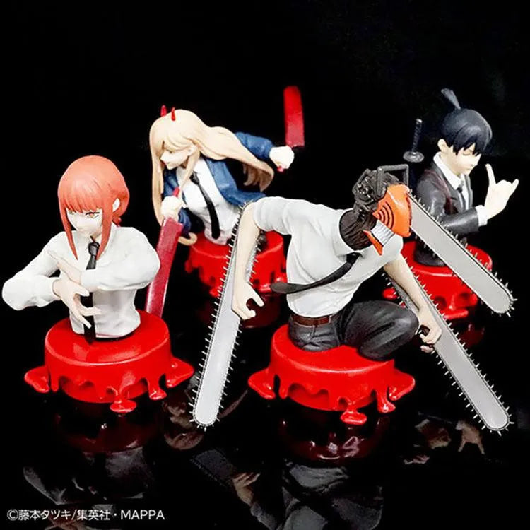 Chainsaw Man Blind Box - Bust Up Masters (1 Random) - Doki Doki Land